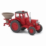 Busch 51363 - H0 - Belarus MTS-50 mit Düngestreuer